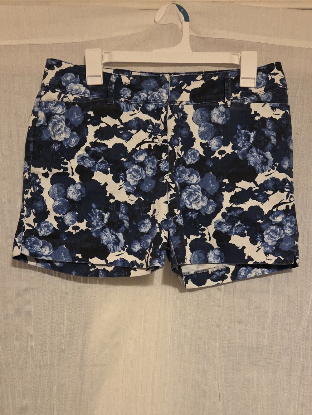Floral Shorts